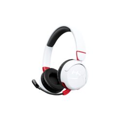 HyperX Cloud Mini Trådlös Kabel Headset Vit1