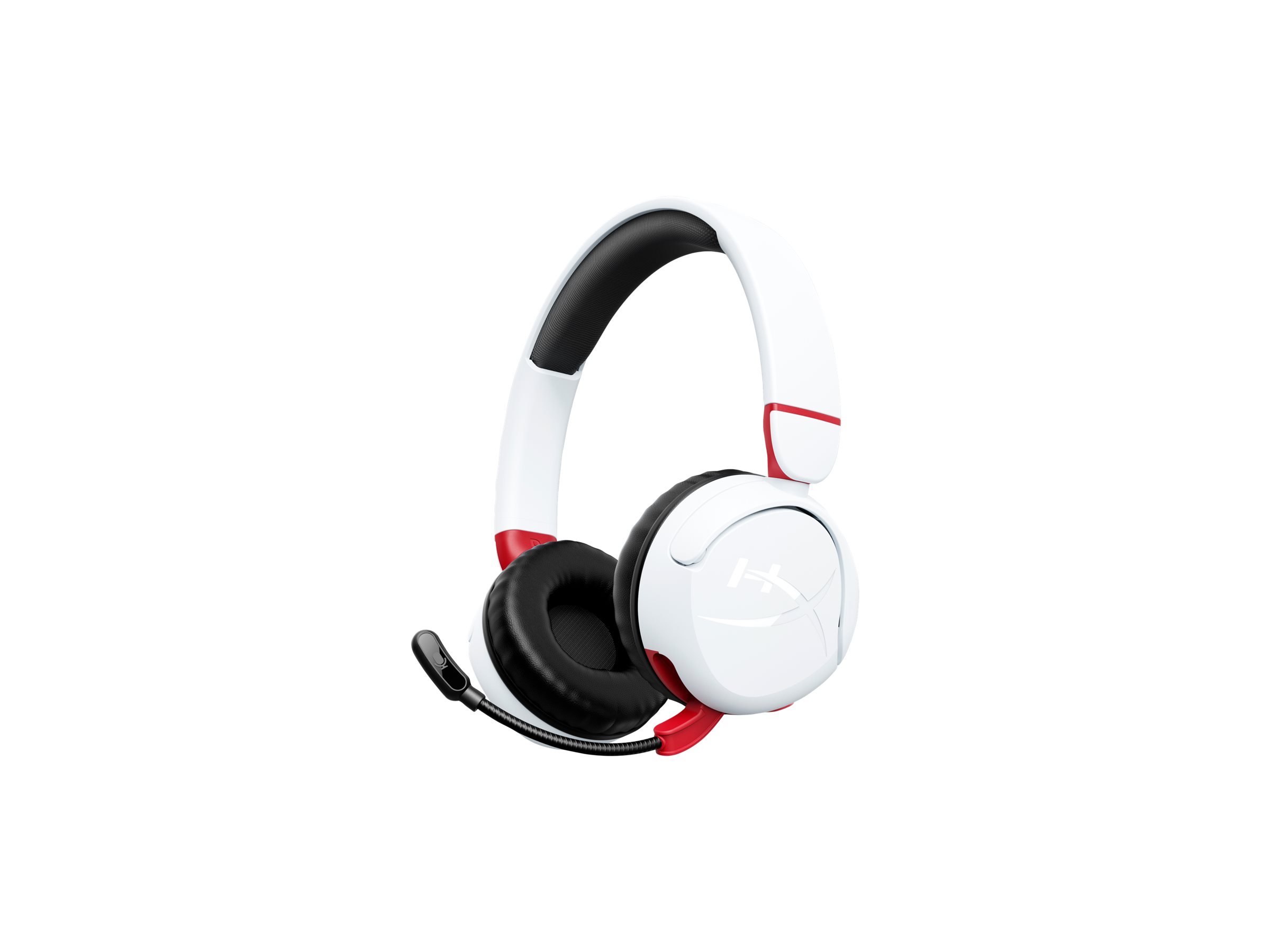 HyperX Cloud Mini Trådlös Kabel Headset Vit1