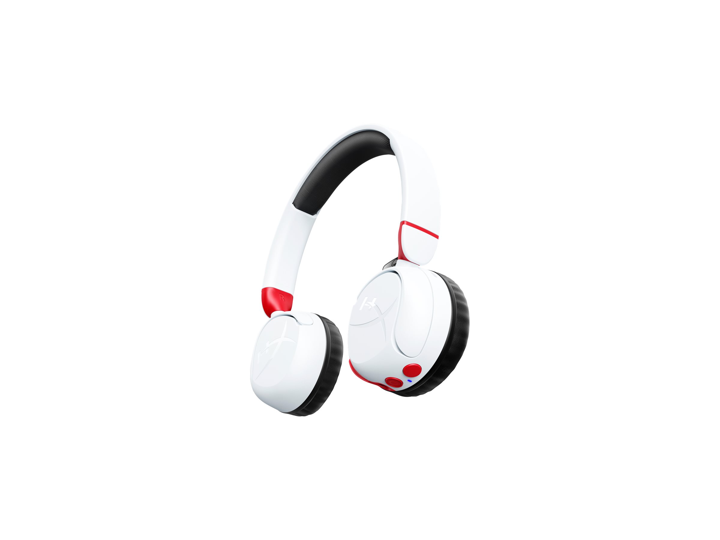 HyperX Cloud Mini Trådlös Kabel Headset Vit2