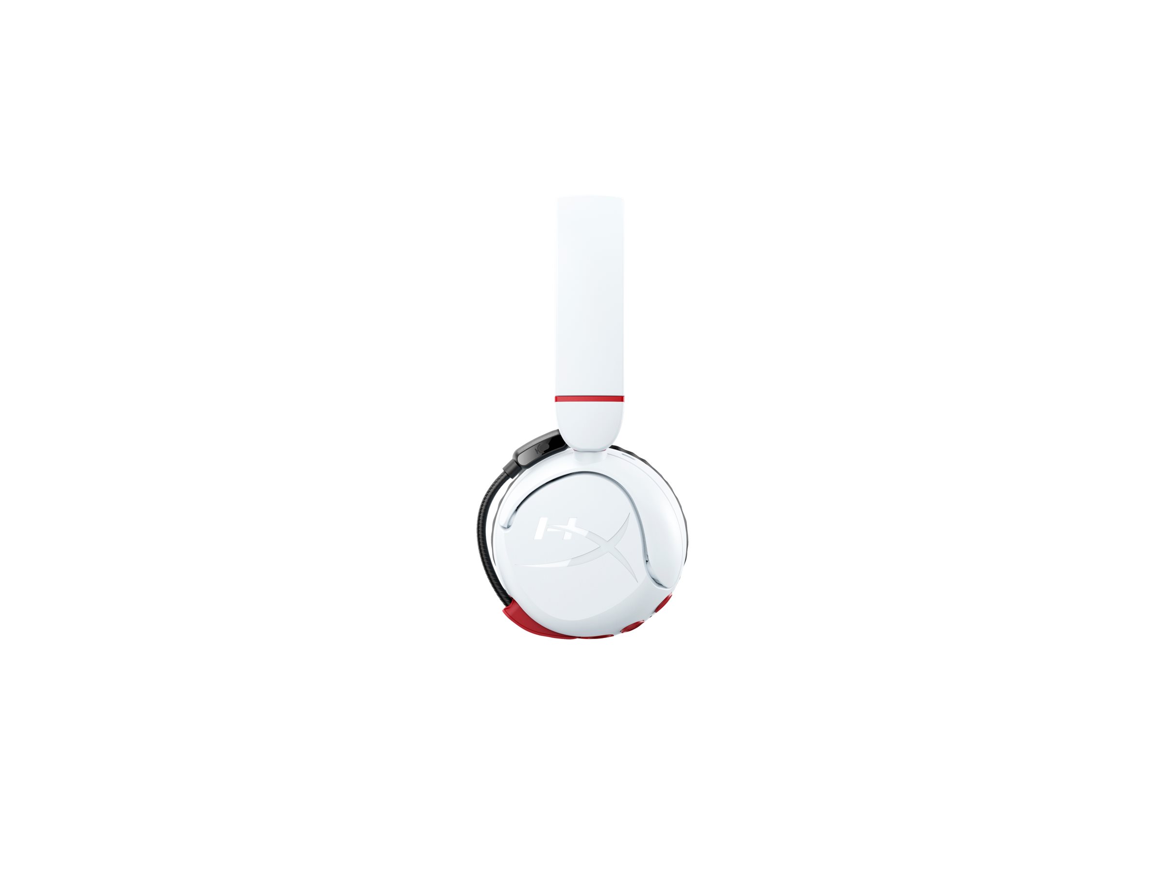 HyperX Cloud Mini Trådlös Kabel Headset Vit5