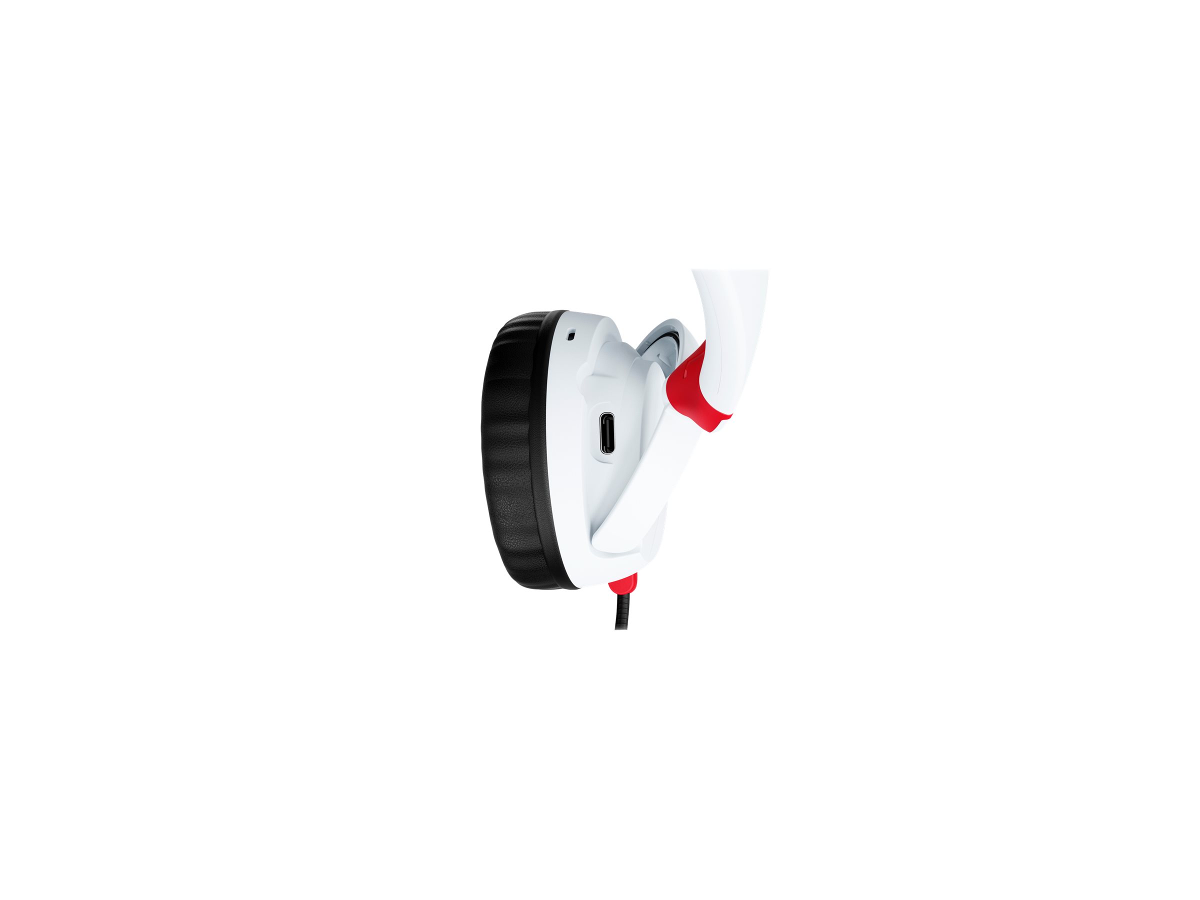 HyperX Cloud Mini Trådlös Kabel Headset Vit6