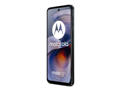Motorola Moto G55 6.49" 256GB Skovgrå