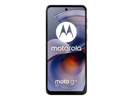 Motorola Moto G55 6.49" 256GB Skovgrå