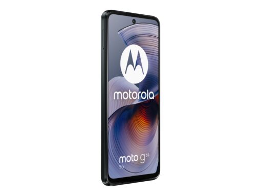 Motorola Moto G55 6.49" 256GB Skovgrå