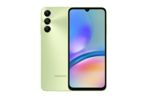 Samsung Galaxy A05S 17 cm (6.7") Dual SIM Android 13 4G USB Type-C 4 GB 64 GB 5000 mAh Grøn