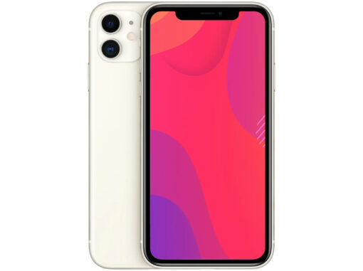 Apple iPhone 11 6.1" 256GB Hvid Grade C