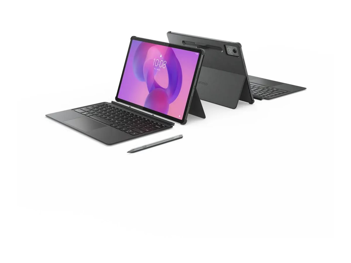 Lenovo Idea Tab Pro ZAE4 12.7" 256GB 8GB Grå