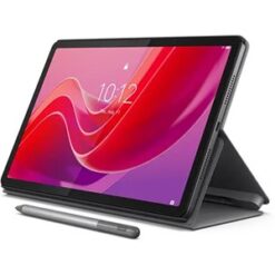 Lenovo Tab M11 ZADB 128GB – 11 Android surfplatta med 4G & 8 GB RAM (Luna grå)