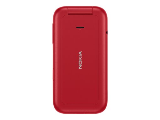 Nokia 2660 2.8" Rød
