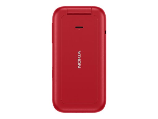 Nokia 2660 2.8" Rød