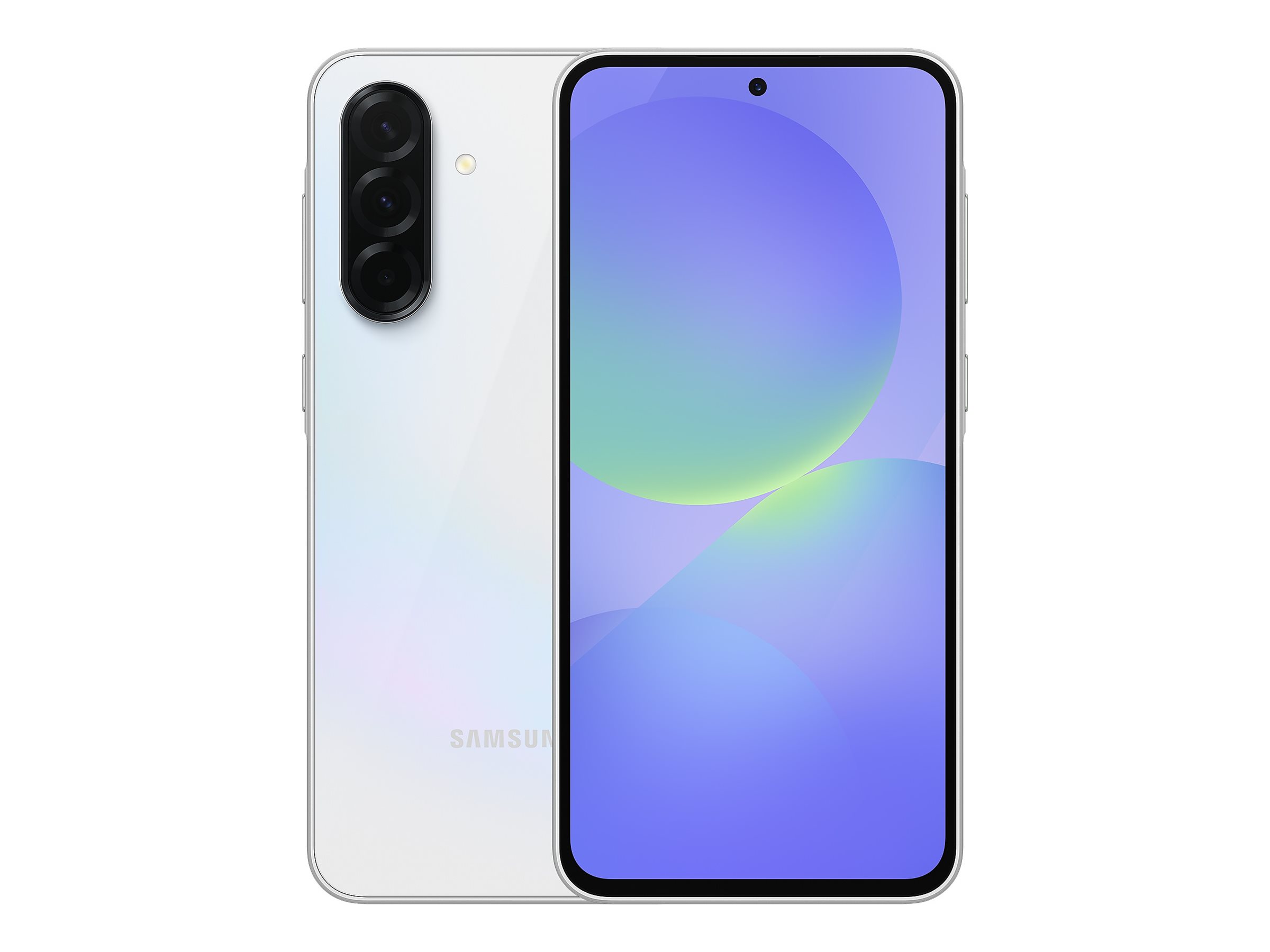 Samsung Galaxy A36 6.7 256GB Fantastisk hvid