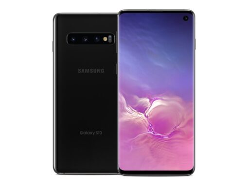 Samsung Galaxy S10 6.1" 128GB Sort Grade B