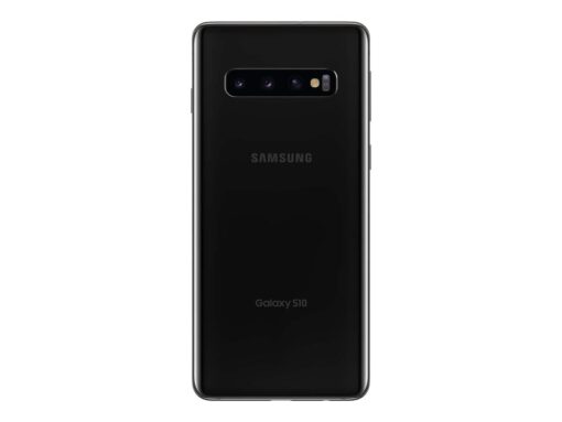 Samsung Galaxy S10 6.1" 128GB Sort Grade B