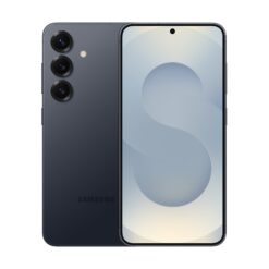 Samsung Galaxy S25 6.2" 256GB Blåsort
