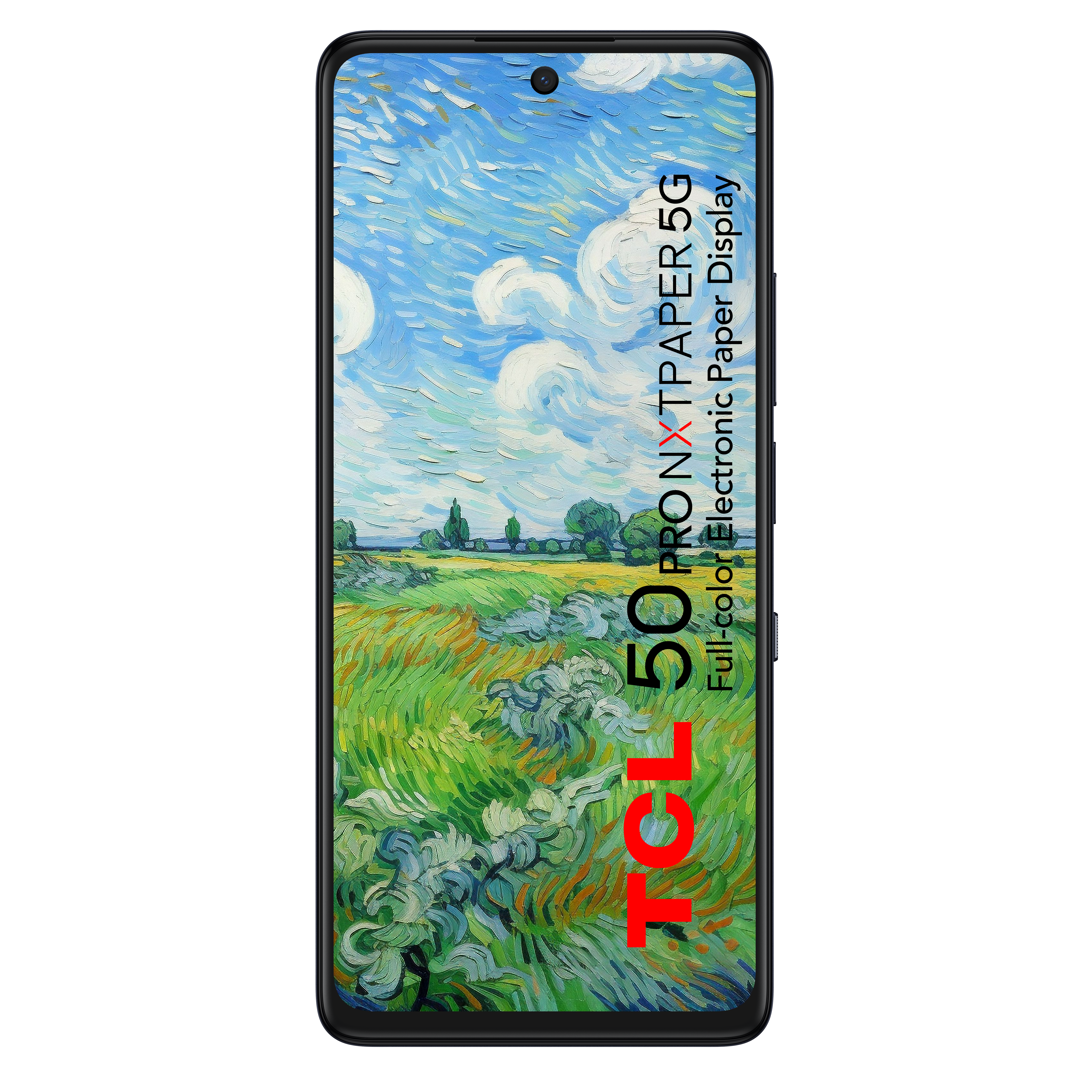 TCL 50 PRO NXTPAPER 6.8" 512GB Månegrå