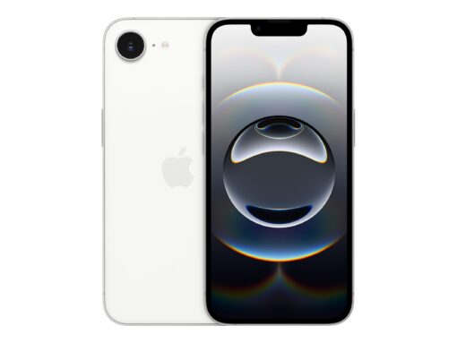 Apple iPhone 16e 6.1" 128GB Hvid - New Open Box
