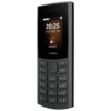 Nokia 105 4G 2nd Edition (2024) – 4G Funktionstelefon – Dual SIM – 1.8 Svart