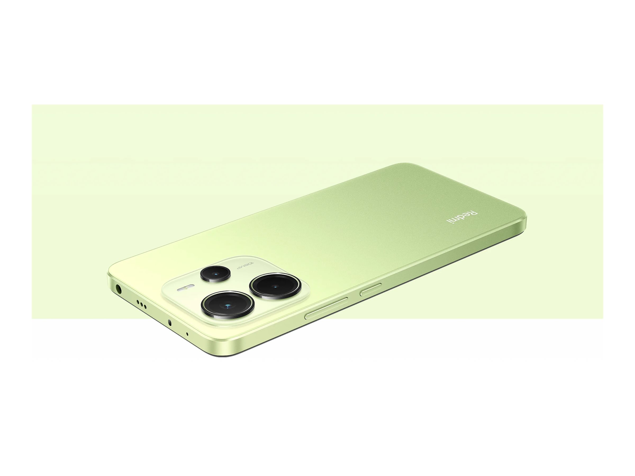 Xiaomi Redmi Note 14 4G 256GB Limegrön
