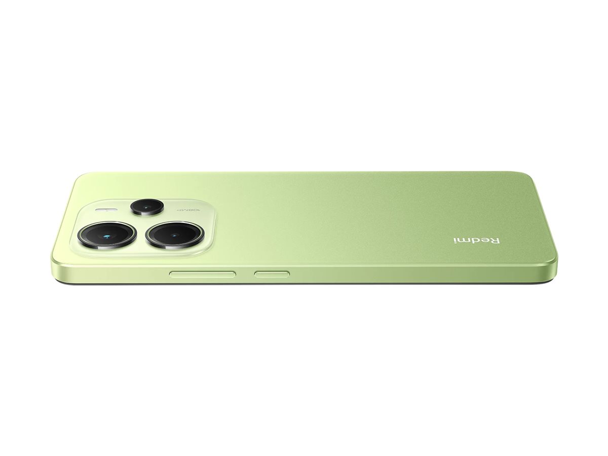 Xiaomi Redmi Note 14 4G 256GB Limegrön