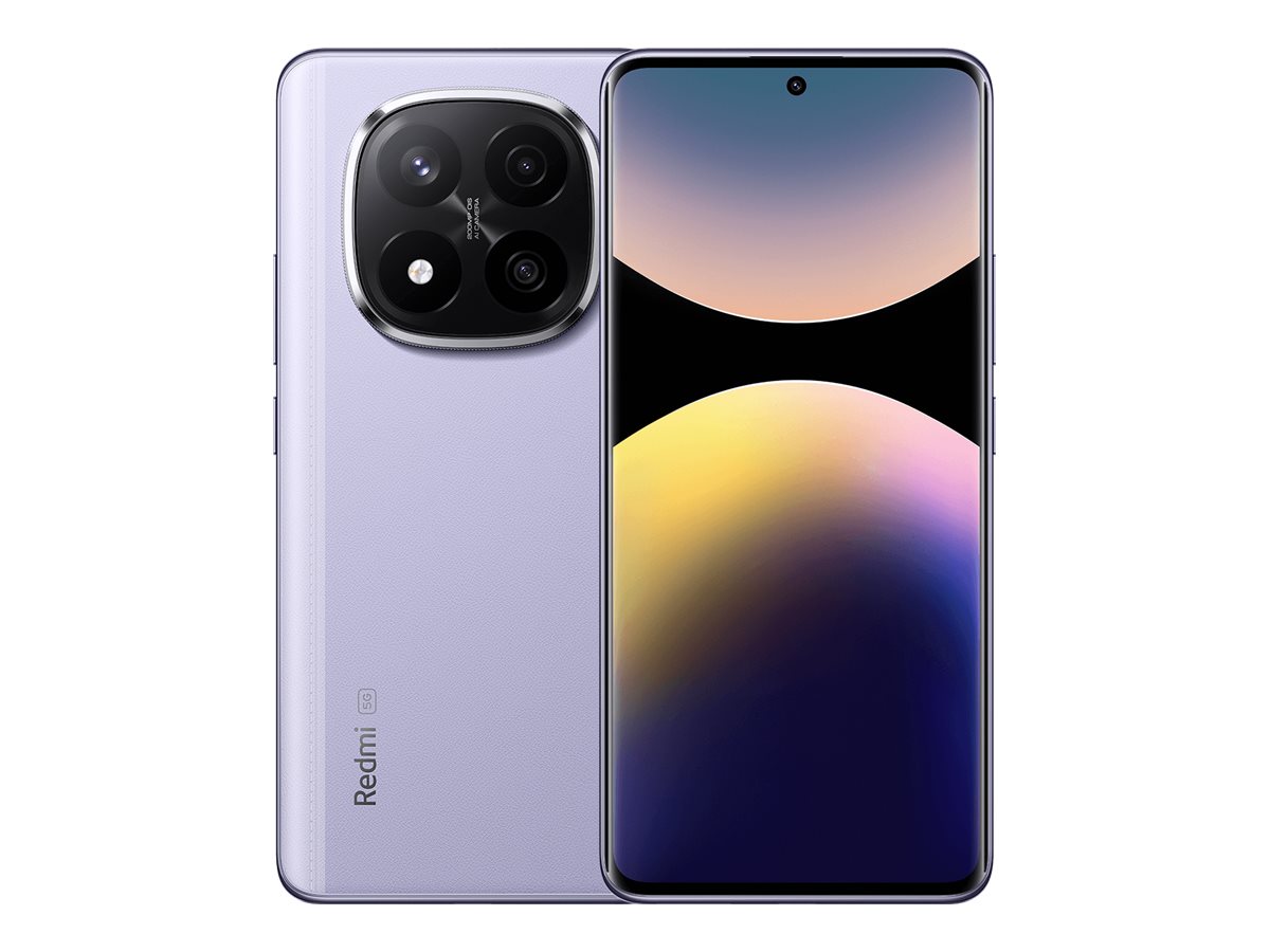 Xiaomi Redmi Note 14 Pro+ 5G 512GB Lavendellilla