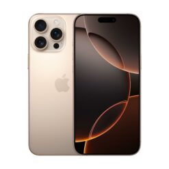 Apple iPhone 16 Pro Max 6.9'' 256GB Ørken titanium Grade A+