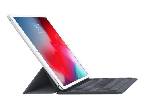 Apple Smart Tastatur og folio-kasse Sort