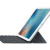 Apple Smart Tastatur og folio-kasse Sort