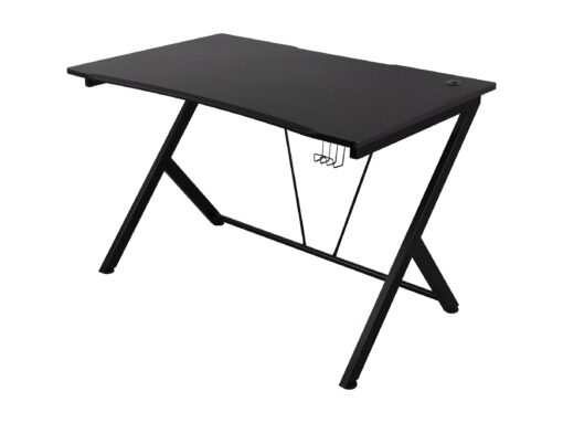 DELTACO Gaming GAM-055 Bord Sort Gaming