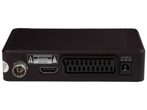 DENVER DTB-148 TV-tuner DVB-T2