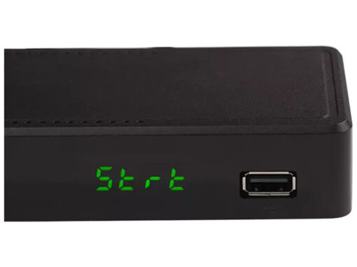 DENVER DTB-148 TV-tuner DVB-T2