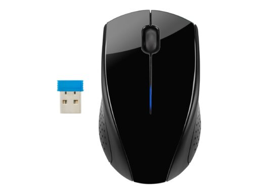 HP 200 Optisk Trådløs Sort