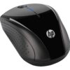 HP 200 Optisk Trådløs Sort
