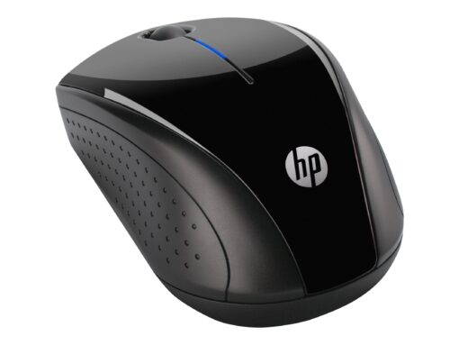 HP 200 Optisk Trådløs Sort
