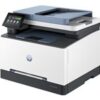 HP Color LaserJet Pro MFP 3302fdwg - multifunktionsprinter - farve