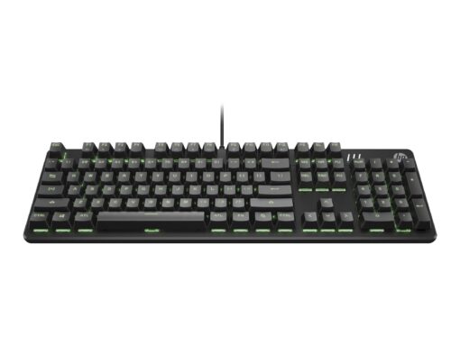 HP Pavilion Gaming 500 Tastatur Dansk/Finsk/Norsk/Svensk