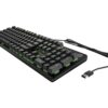 HP Pavilion Gaming 500 Tastatur Dansk/Finsk/Norsk/Svensk