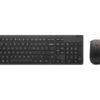 Lenovo Essential Wireless Combo Gen 2 Tastatur og mus-sæt Trådløs