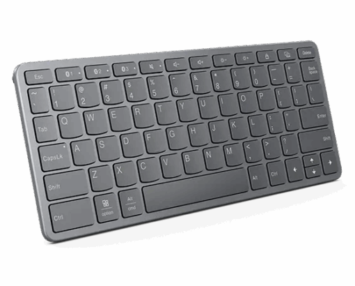 Lenovo TAB Tastatur Trådløs Grå