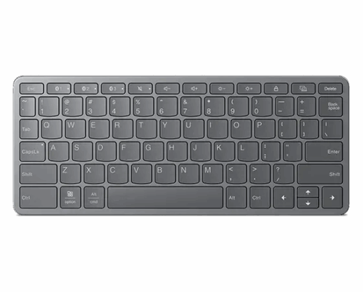 Lenovo TAB Tastatur Trådløs Grå