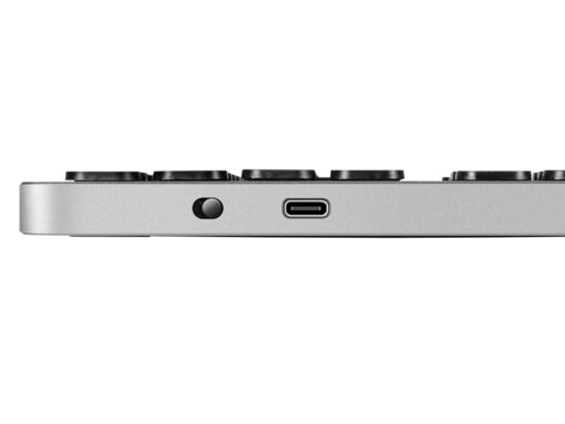LogiLink Multi-Device Keyboard Trådløst