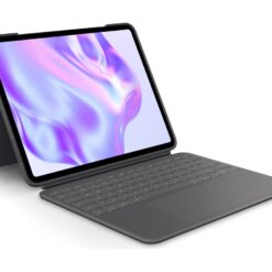 Logitech Combo Touch Tastatur og folio-kasse Saks Ja Kablet Nordisk (dansk/finsk/norsk/svensk) 13-inch iPad Pro (M4)
