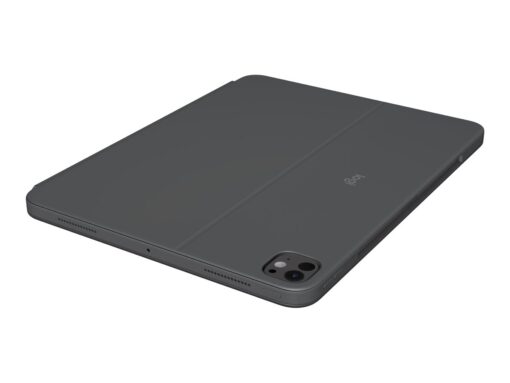 Logitech Combo Touch Tastatur og folio-kasse Saks Ja Kablet Nordisk (dansk/finsk/norsk/svensk) 13-inch iPad Pro (M4)