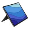 Logitech Combo Touch Tastatur og folio-kasse Saks Ja Kablet US International Apple 11-inch iPad Pro (M4)