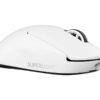 Logitech G PRO X SUPERLIGHT 2 Optisk Trådløs Hvid