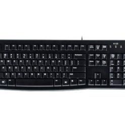 Logitech K120 for Business Tastatur Kabling Nordisk