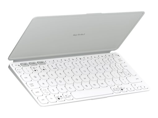 Logitech Keys-To-Go 2 Tastatur Saks Trådløs US International