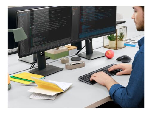 Logitech MX Keys for Business Tastatur Ja Trådløs Pan Nordic