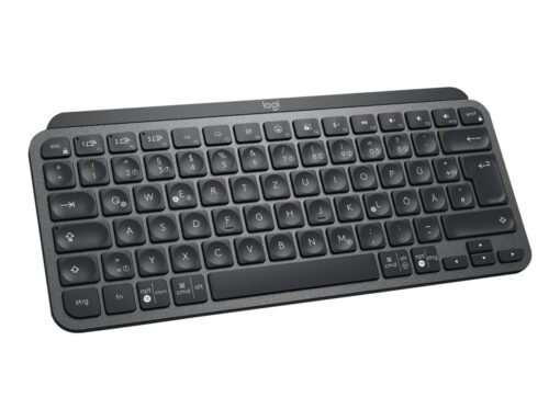 Logitech MX Keys Mini Tastatur Ja Trådløs