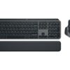 Logitech MX Keys S Combo Tastatur og mus-sæt Membran Ja Trådløs