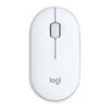 Logitech Slim Wireless Combo MK470 Tastatur og mus-sæt Trådløs